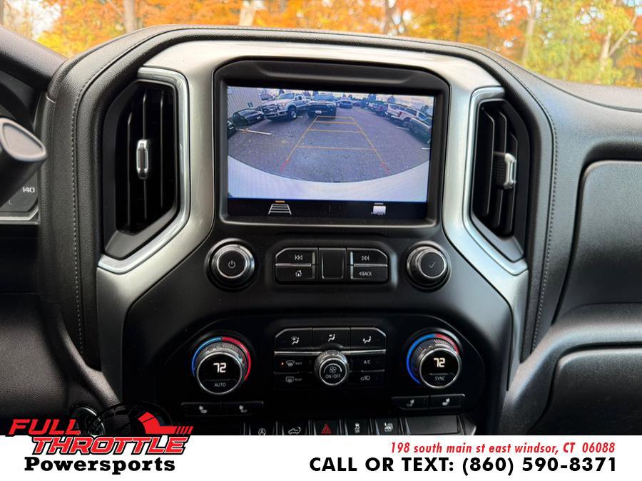 Used 2020 Chevrolet Silverado 1500 RST w/ All-Star Edition AWD/4WD image 27
