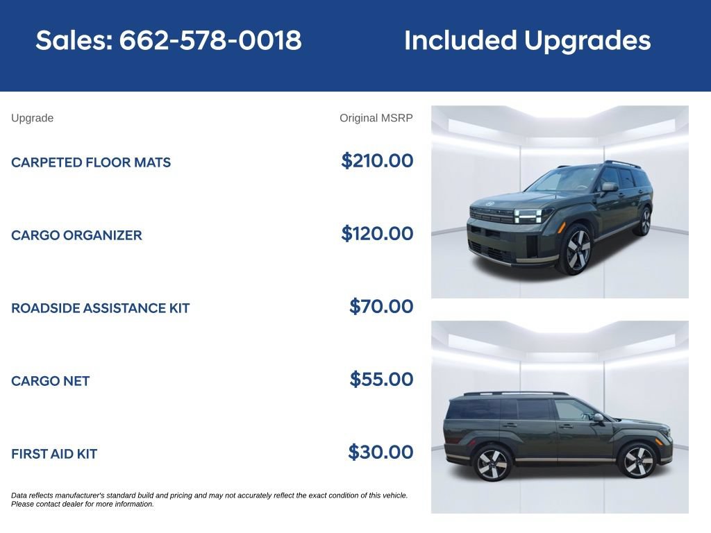 Used 2024 Hyundai Santa Fe Limited FWD image 9