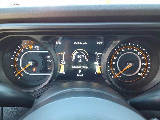 New 2025 Jeep Gladiator Rubicon image 22