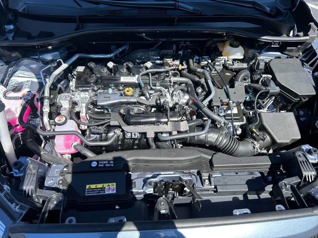 New 2026 Toyota Corolla Cross XSE image 25