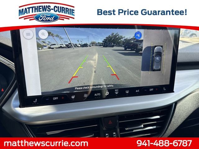 Certified 2023 Ford Escape Platinum w/ Premium Technology Package AWD/4WD image 19