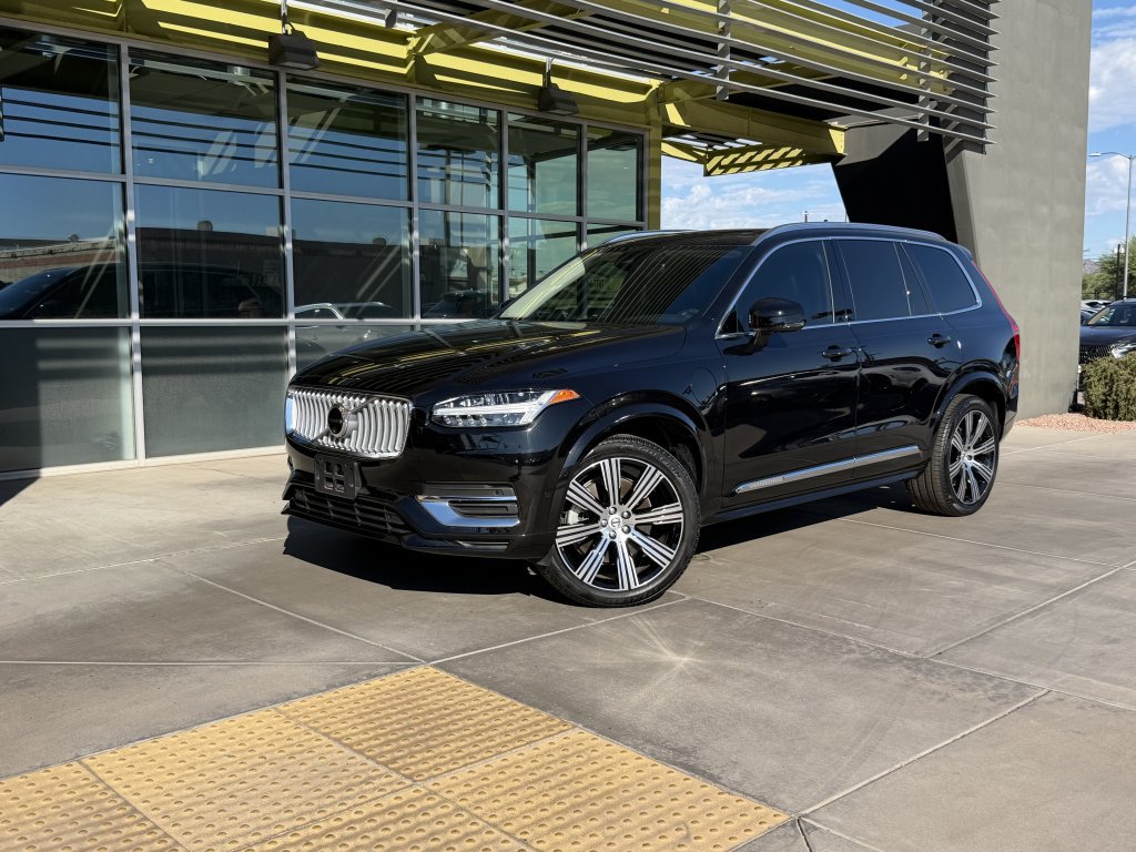 Used 2024 Volvo XC90 T8 Plus w/ Protection Package Premier