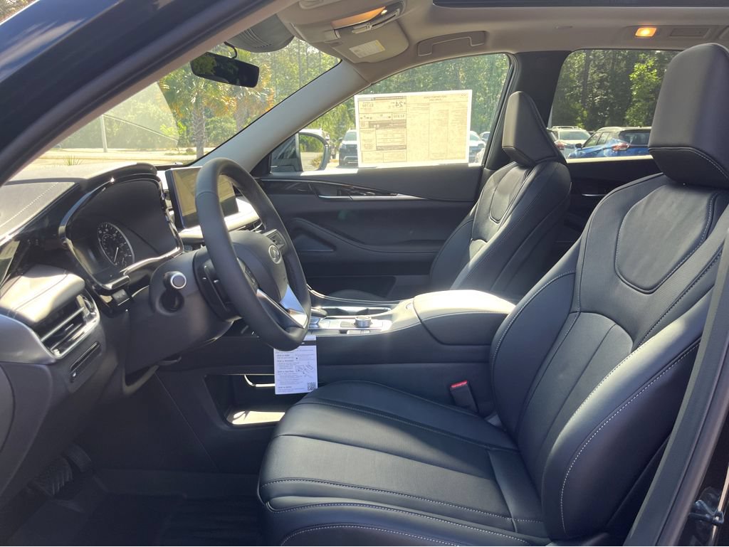 New 2025 INFINITI QX60 Pure FWD image 22