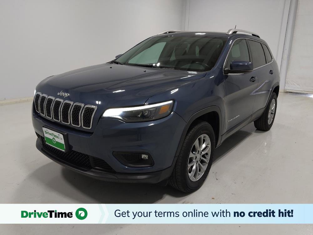 Used 2020 Jeep Cherokee Latitude Plus w/ Comfort/Convenience Group