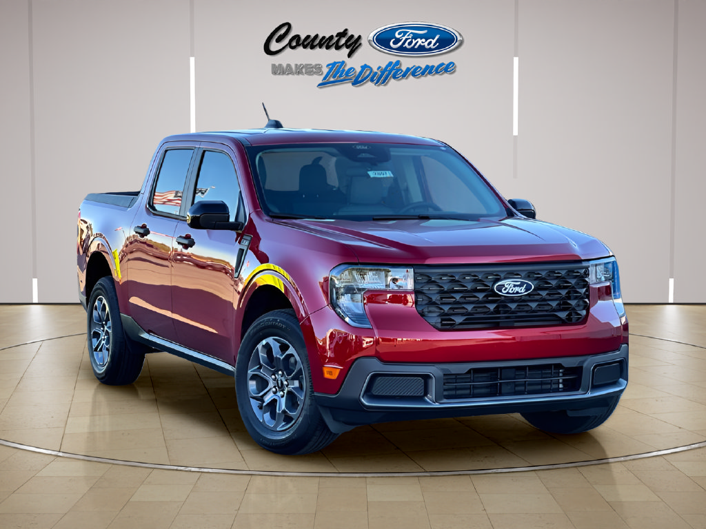 New 2026 Ford Maverick XLT w/ XLT Luxury Package FWD image 1