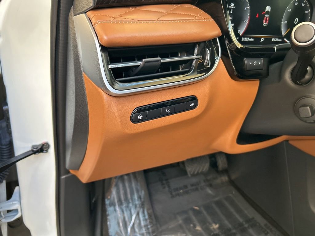 Used 2024 INFINITI QX60 Autograph image 55