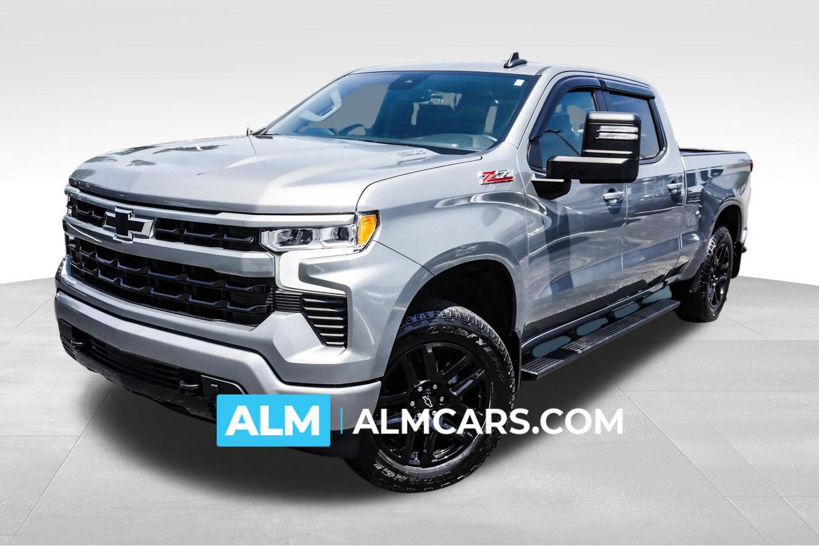 Used 2024 Chevrolet Silverado 1500 RST