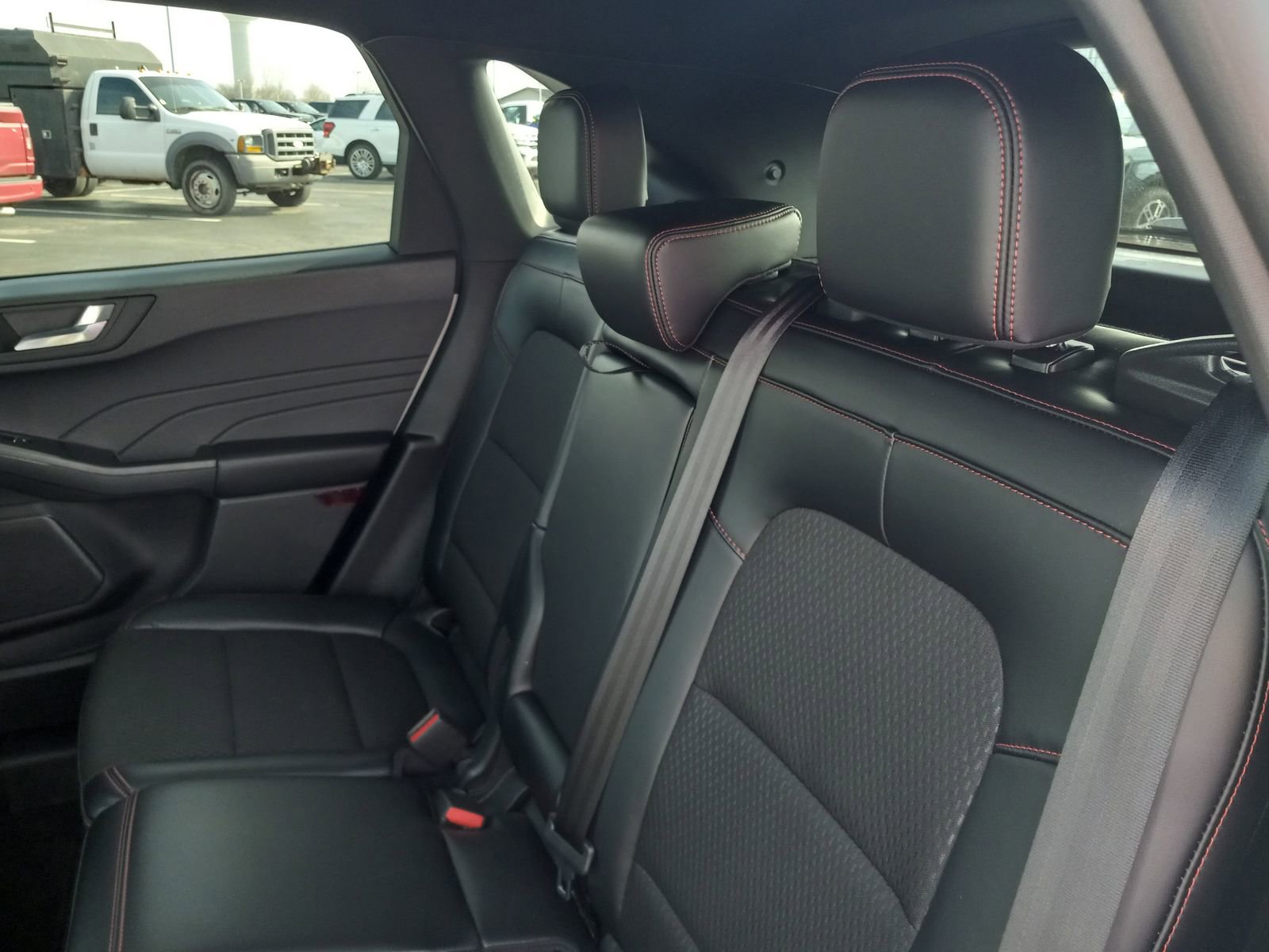 New 2025 Ford Escape ST-Line image 13