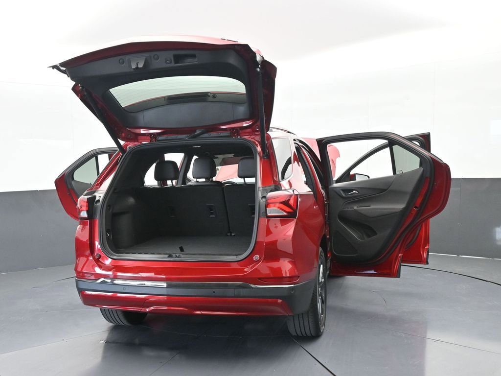 Used 2022 Chevrolet Equinox RS w/ RS Leather Package image 86
