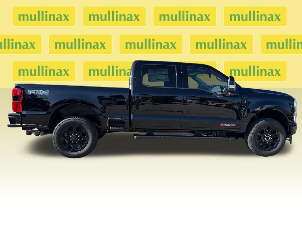 New 2026 Ford F250 Lariat w/ Black Appearance Package AWD/4WD image 17