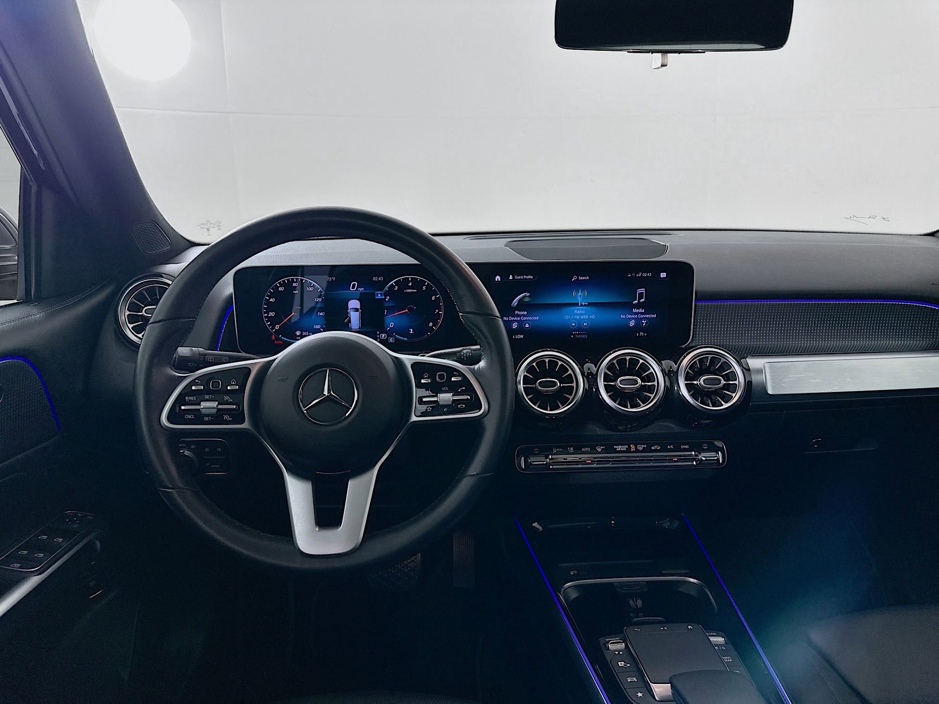 Certified 2021 Mercedes-Benz GLB 250 image 24