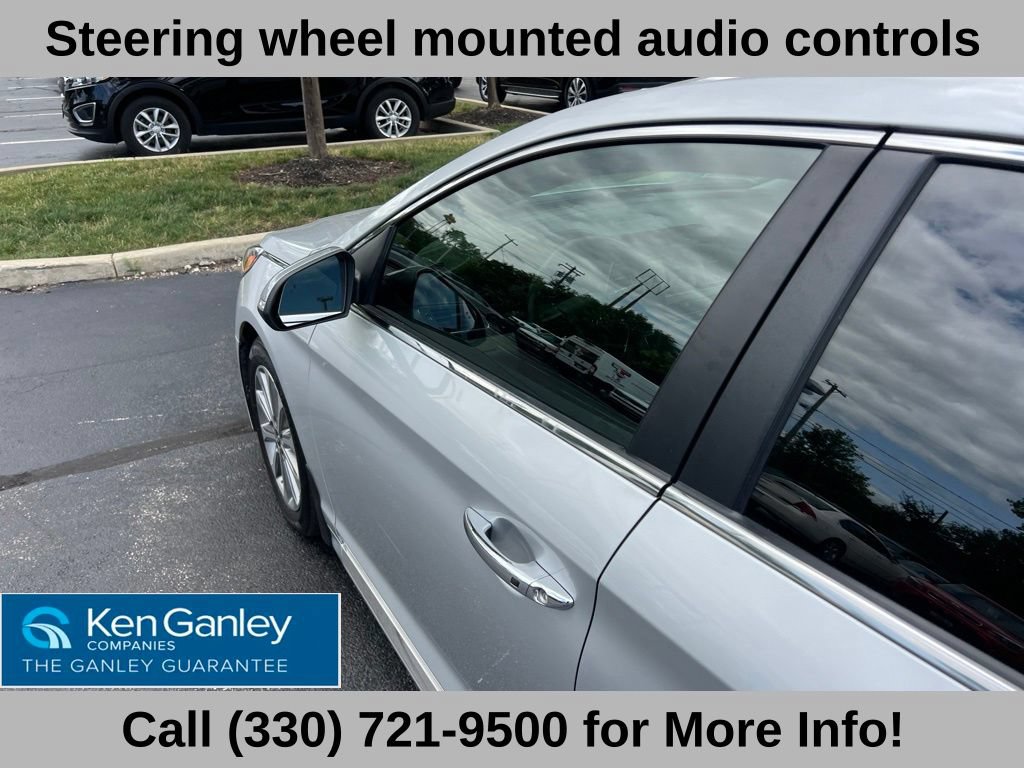 Used 2017 Hyundai Sonata Limited w/ Tech Package 03 FWD image 24