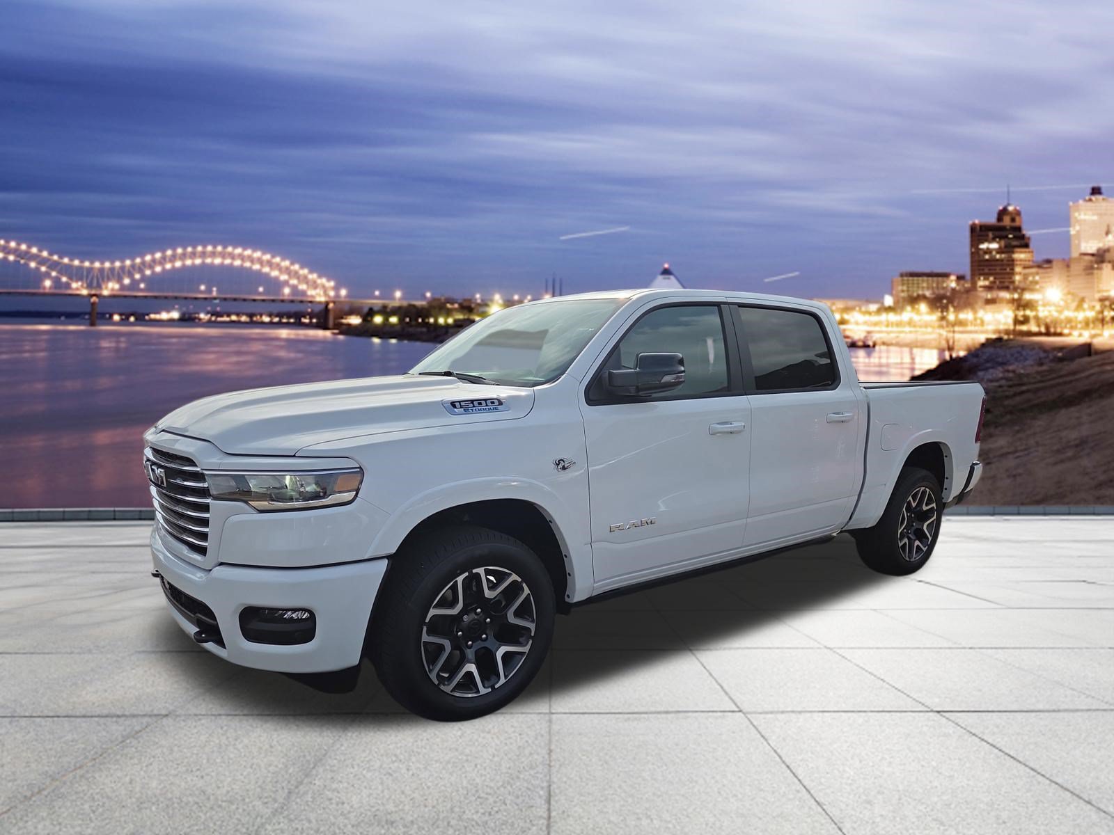 New 2026 RAM 1500 Laramie
