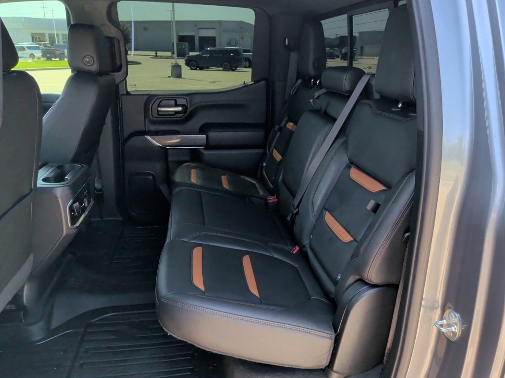 Used 2019 GMC Sierra 1500 AT4 w/ AT4 Preferred Package AWD/4WD image 36