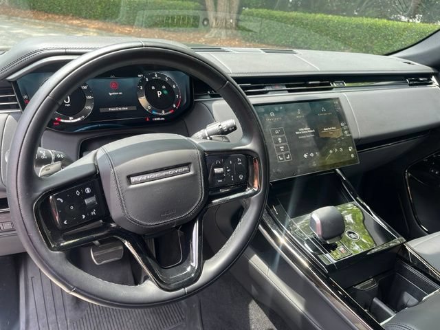 Certified 2025 Land Rover Range Rover Sport Dynamic SE AWD/4WD image 6