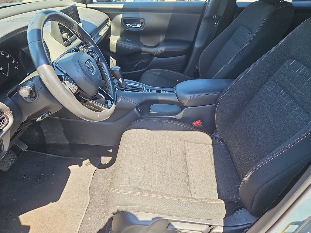Certified 2024 Honda HR-V Sport image 27