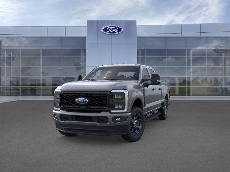 New 2025 Ford F250 XL w/ STX Appearance Package image 5