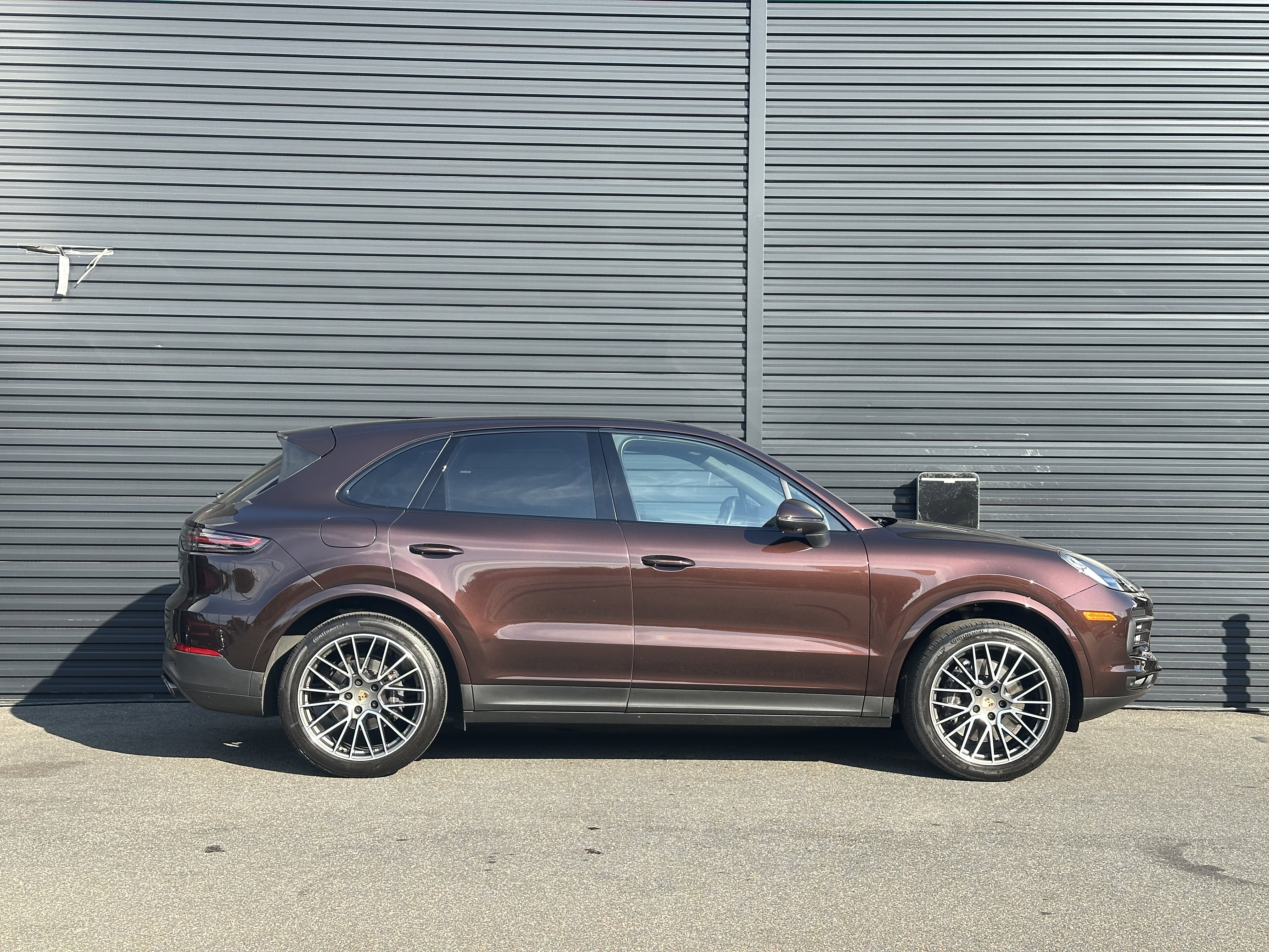 Certified 2023 Porsche Cayenne image 8
