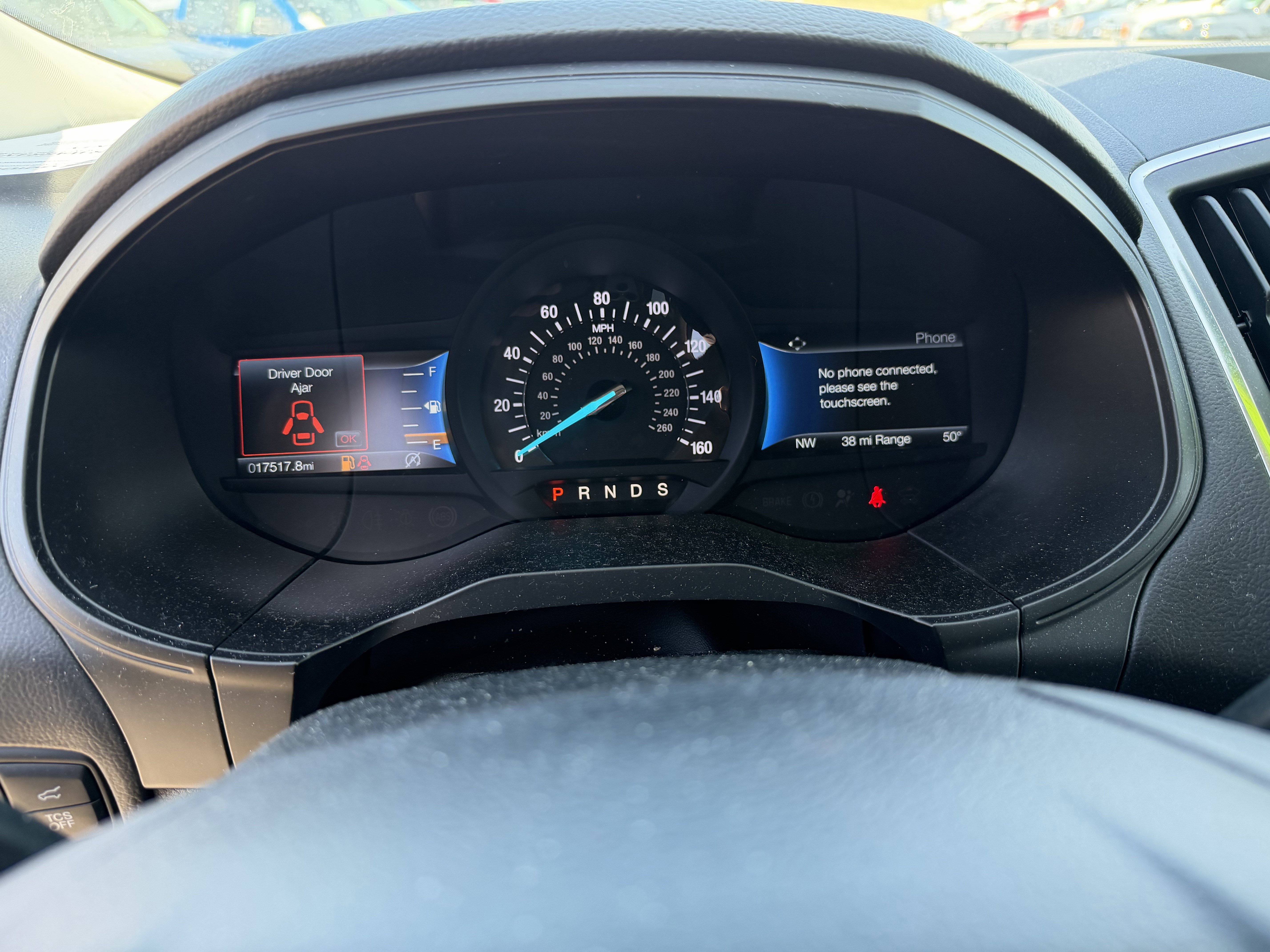 Used 2024 Ford Edge Titanium w/ Equipment Group 301A image 7