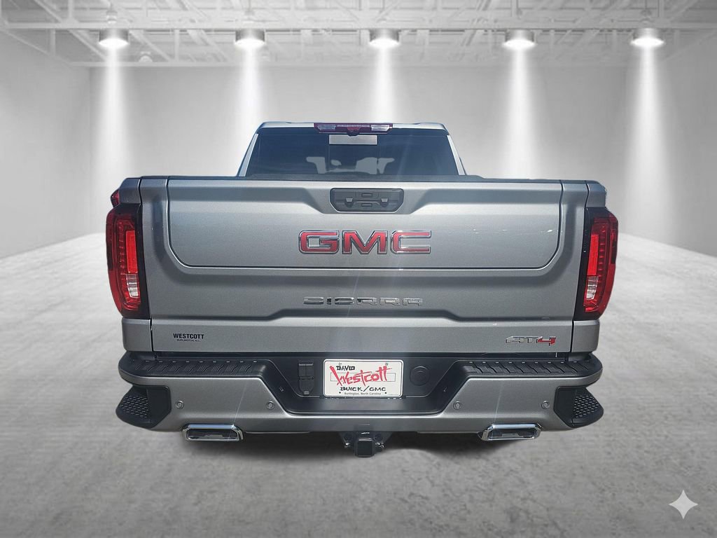 New 2026 GMC Sierra 1500 AT4 w/ Technology Package AWD/4WD image 4