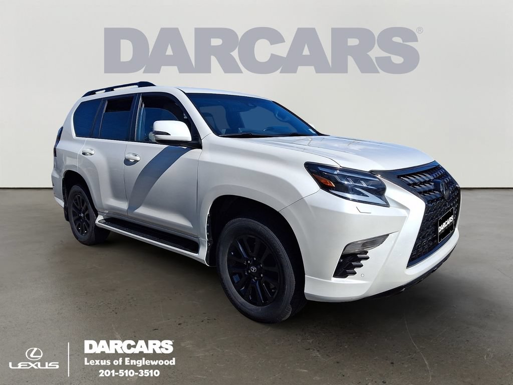 Certified 2023 Lexus GX 460 w/ Black Line Special Edition