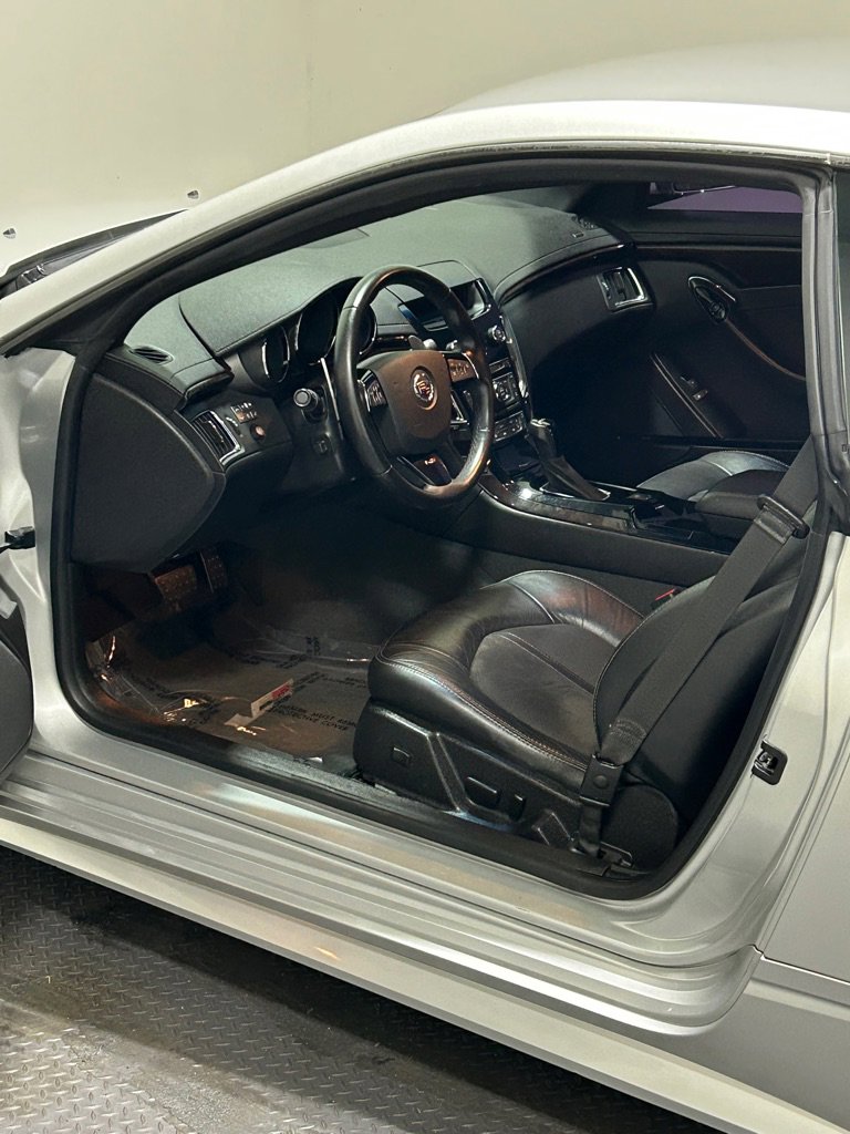 Used 2012 Cadillac CTS V w/ Wood Trim Package image 8