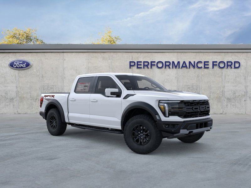 New 2025 Ford F150 Raptor image 7