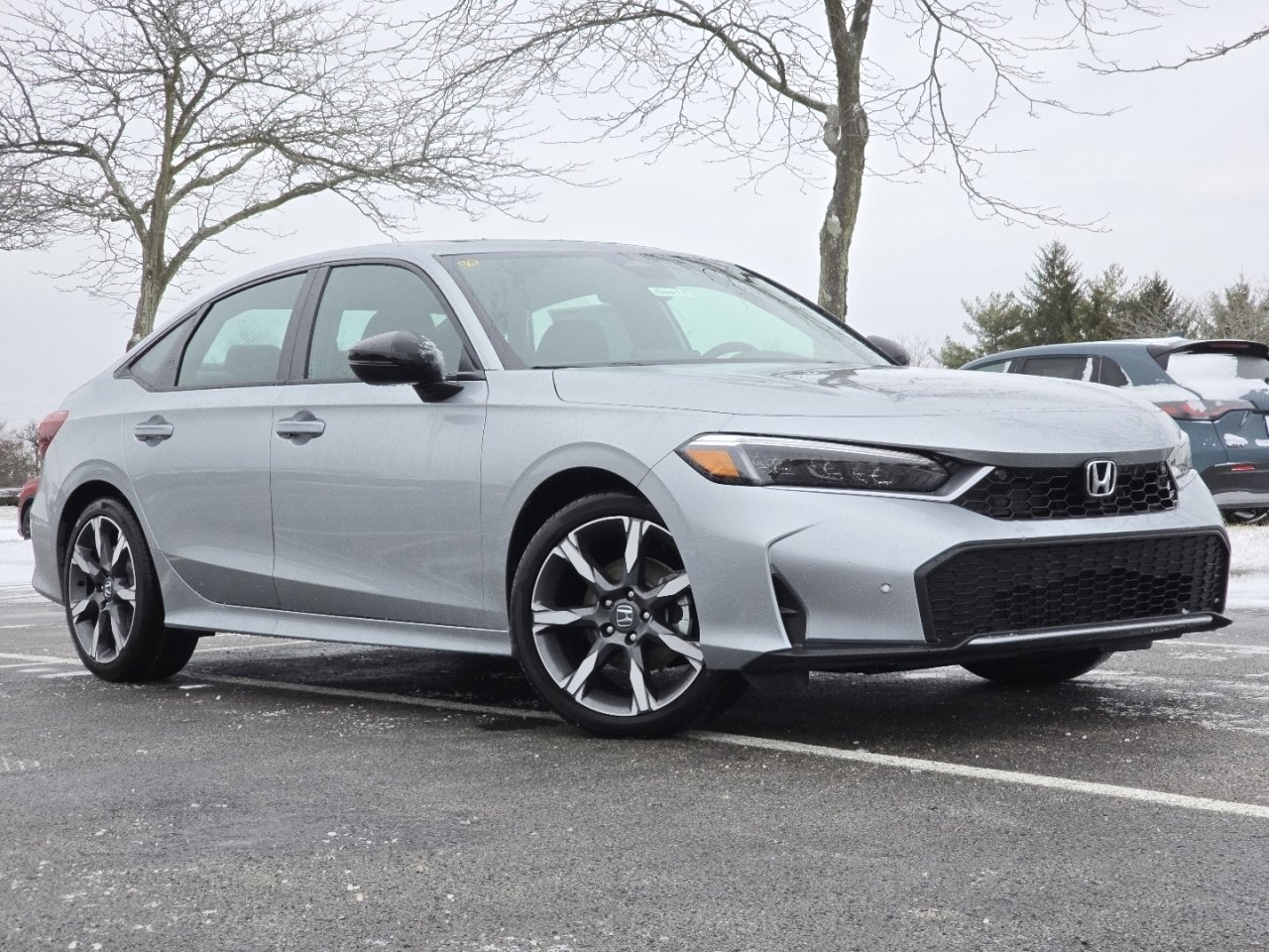 New 2026 Honda Civic Sport Touring video 2