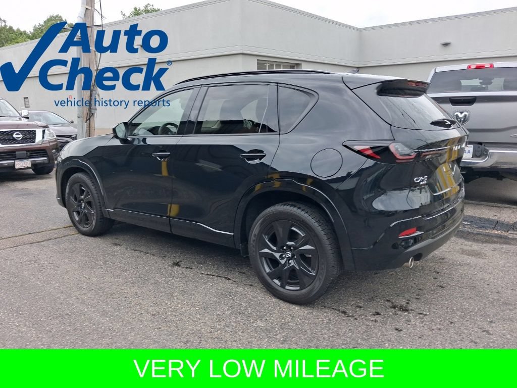 Used 2026 MAZDA CX-5 2.5 S w/ Premium Plus Package AWD/4WD image 6