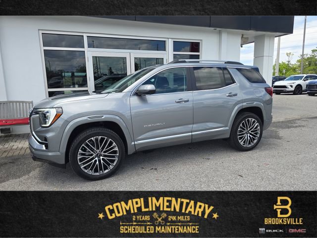 New 2026 GMC Terrain Denali AWD/4WD image 1