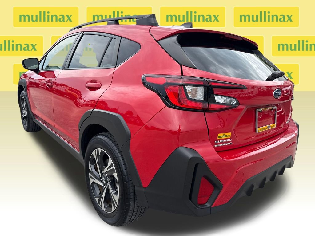 Used 2024 Subaru Crosstrek 2.0i Premium AWD/4WD image 10