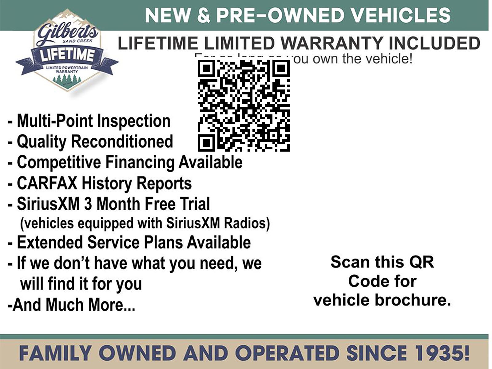 New 2027 Chrysler Pacifica Select AWD/4WD image 3