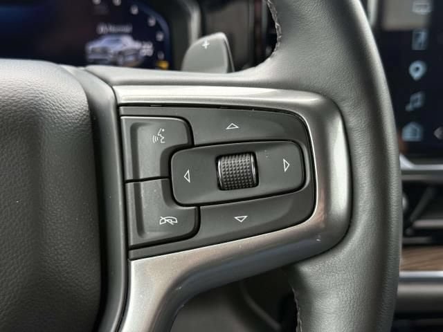Used 2024 Chevrolet Silverado 1500 RST w/ RST All Star Premium Package AWD/4WD image 22