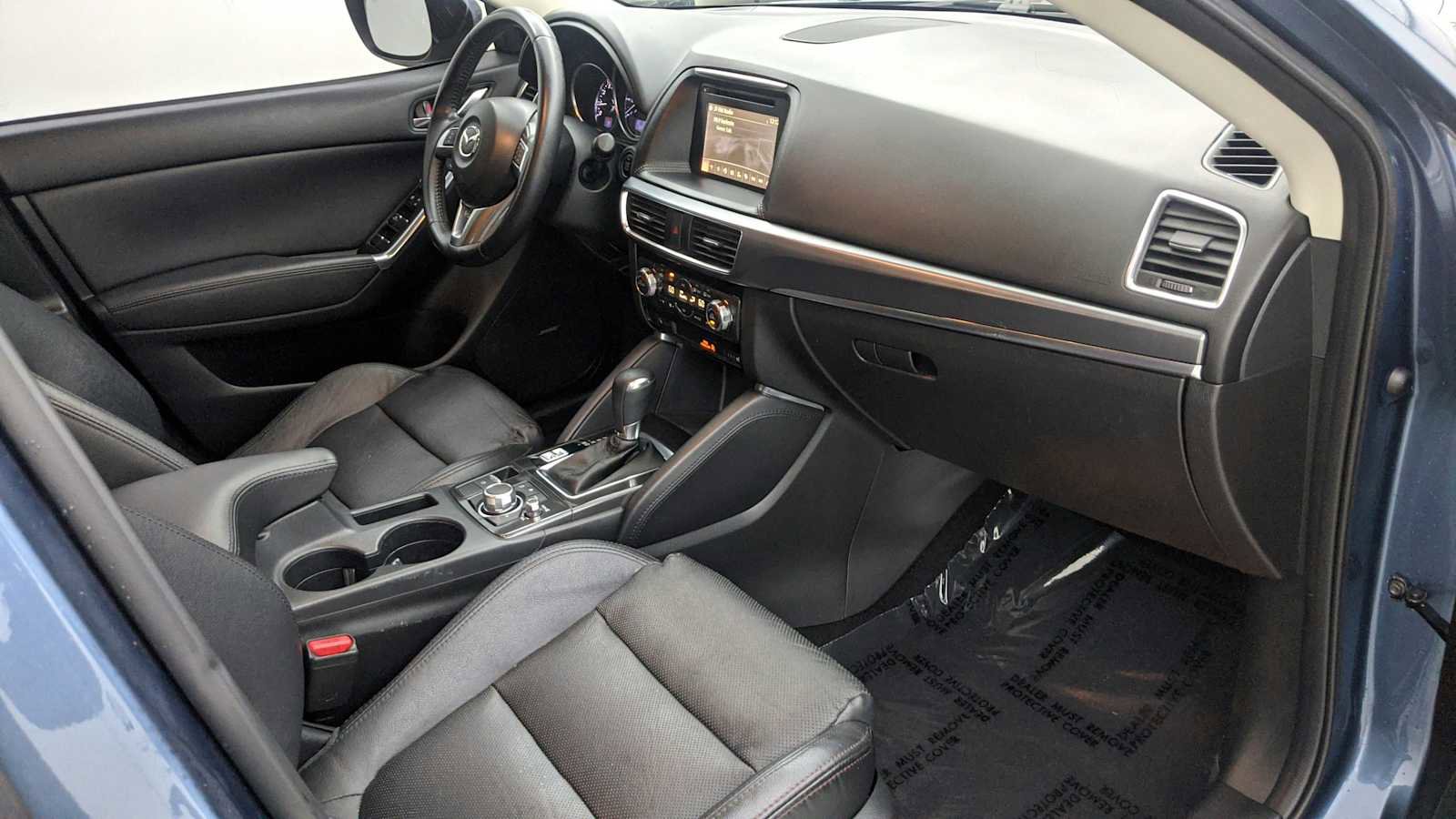 Used 2016 MAZDA CX-5 Grand Touring image 23