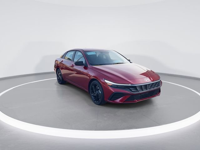New 2026 Hyundai Elantra Sport FWD image 2