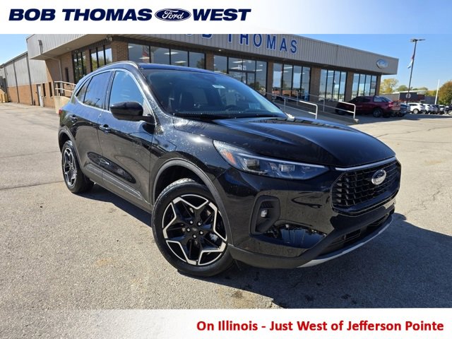 New 2026 Ford Escape Platinum image 1