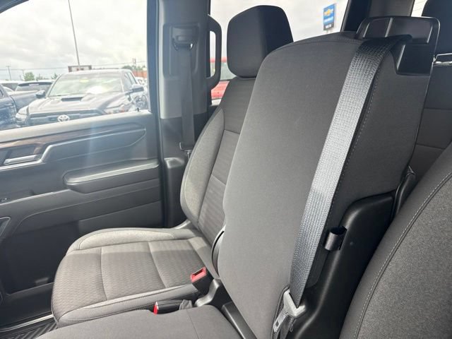 Used 2024 Chevrolet Silverado 1500 LT AWD/4WD image 24