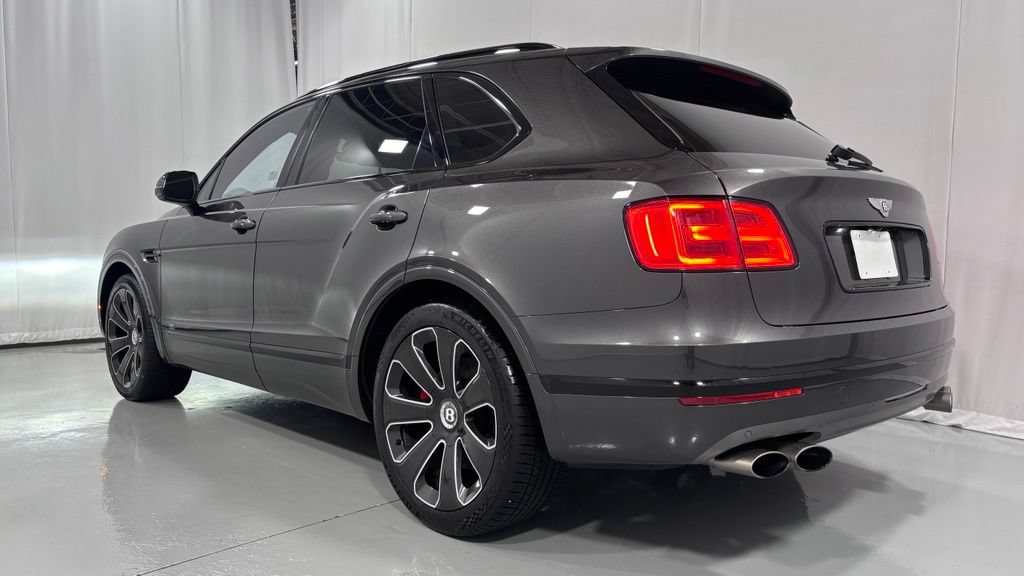 Used 2020 Bentley Bentayga AWD/4WD image 9