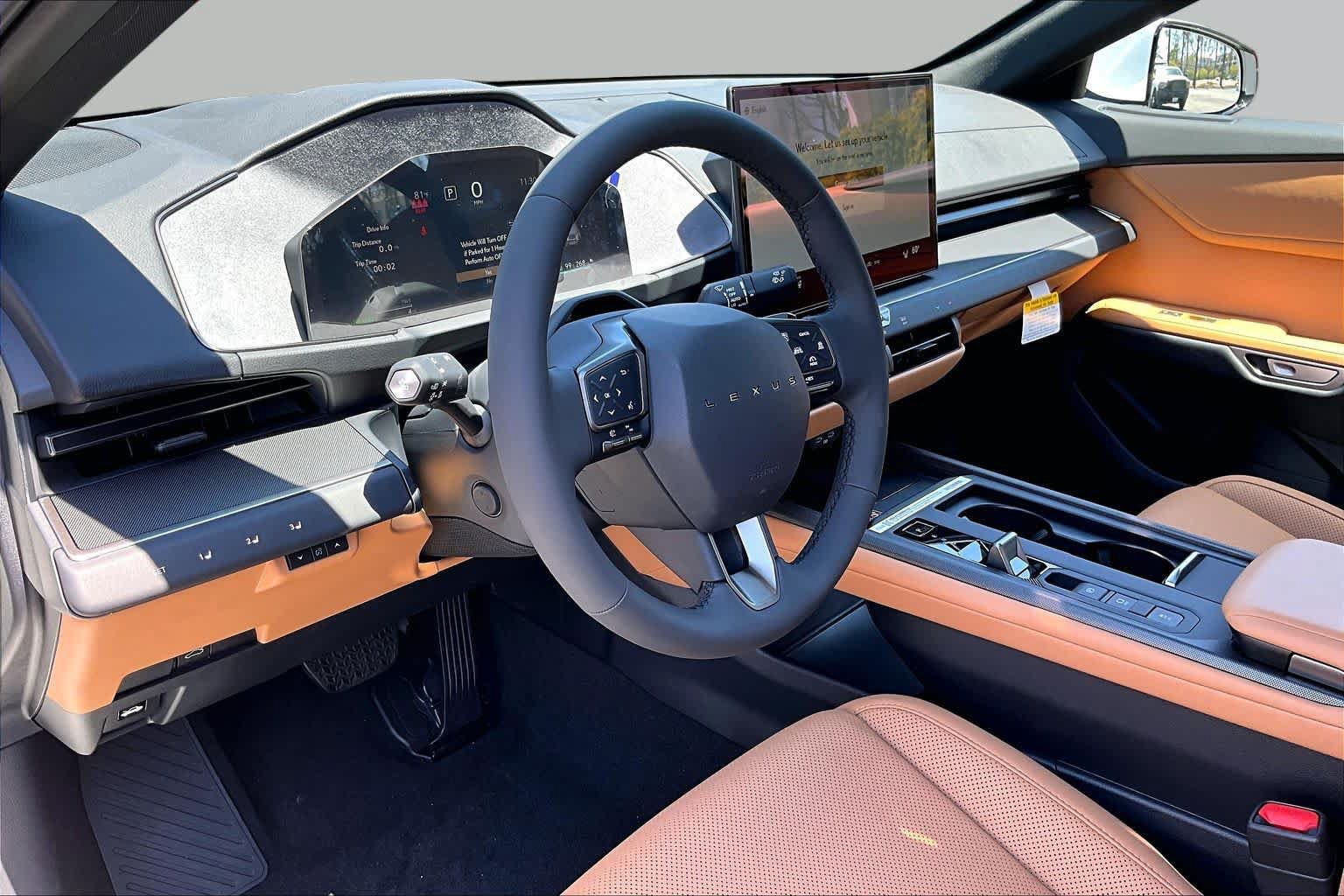 New 2026 Lexus ES 350e w/ Convenience Package FWD image 10