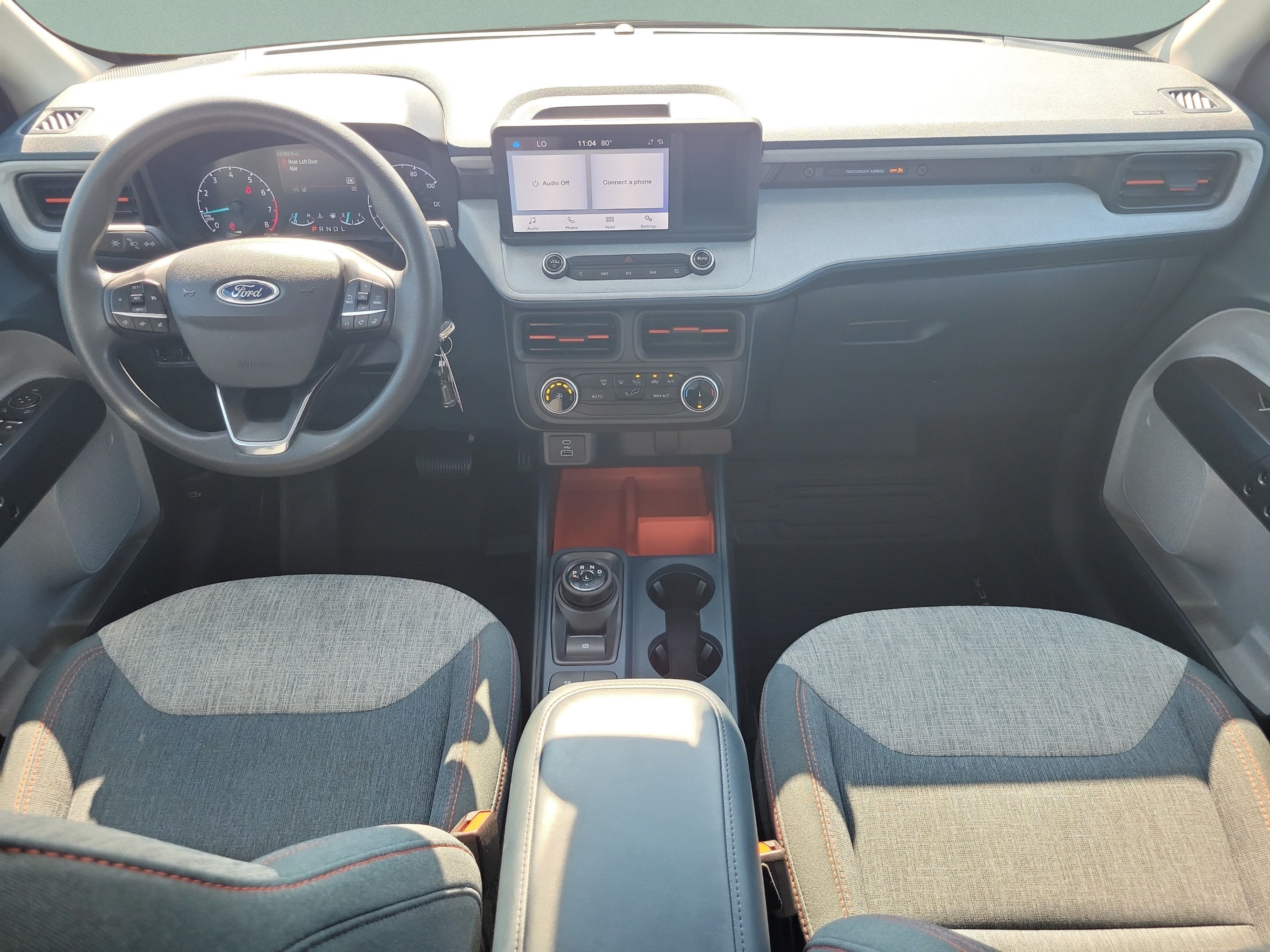 Used 2023 Ford Maverick XLT w/ Equipment Group 300A Standard AWD/4WD image 10
