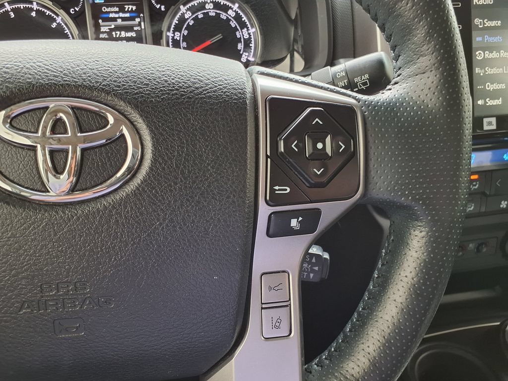 Used 2024 Toyota 4Runner Limited AWD/4WD image 27