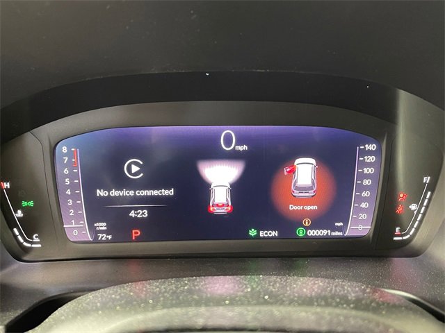 New 2026 Honda Passport RTL image 3