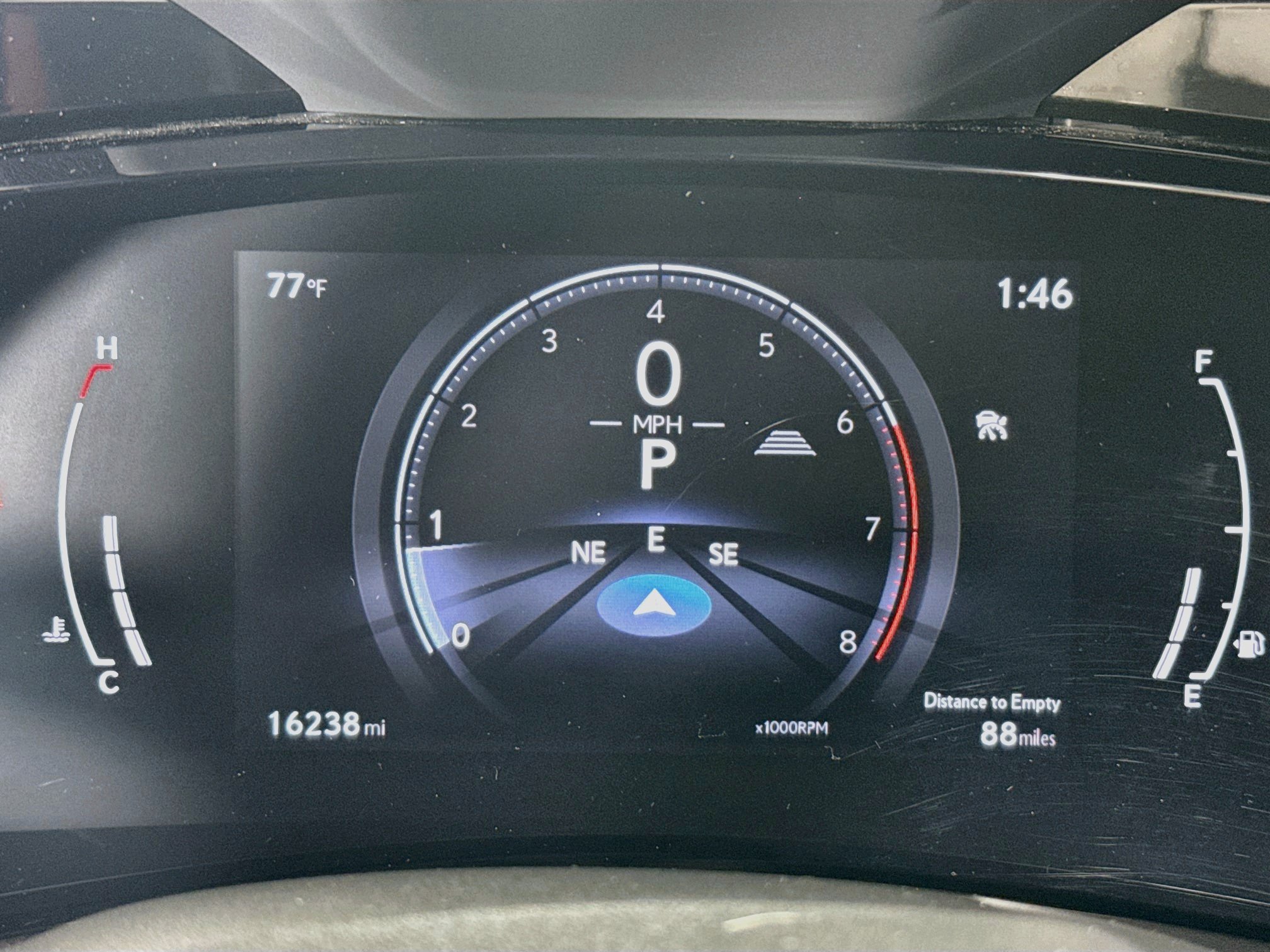 Certified 2025 Lexus NX 350 AWD w/ Cold Area Package image 14