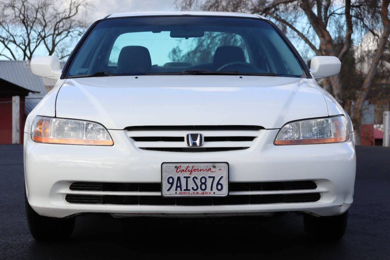 Used 2001 Honda Accord LX image 3