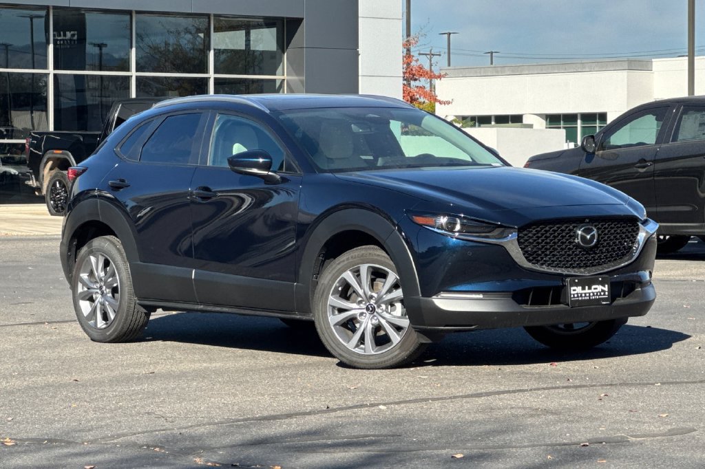 Used 2026 MAZDA CX-30 AWD 2.5 S w/ Premium Package image 2