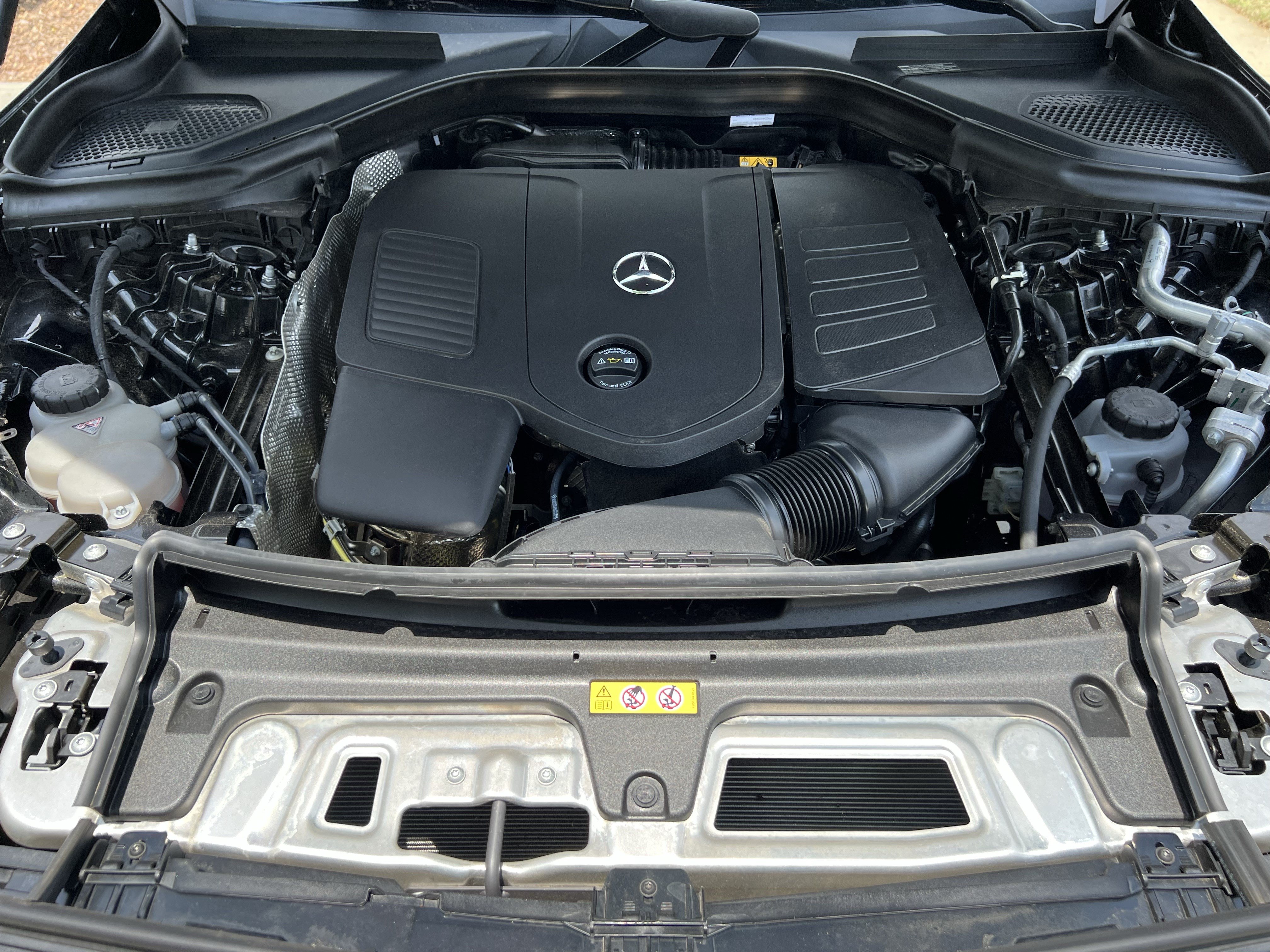 Certified 2026 Mercedes-Benz GLC 300 4MATIC image 36