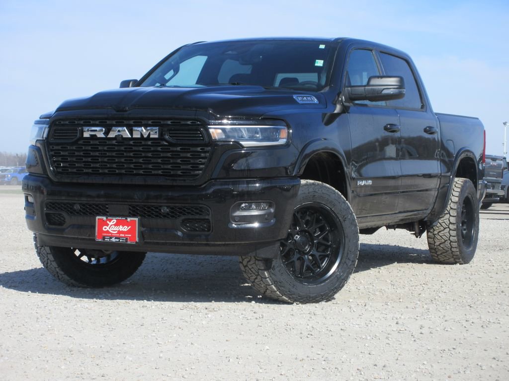 New 2026 RAM 1500 Big Horn image 6