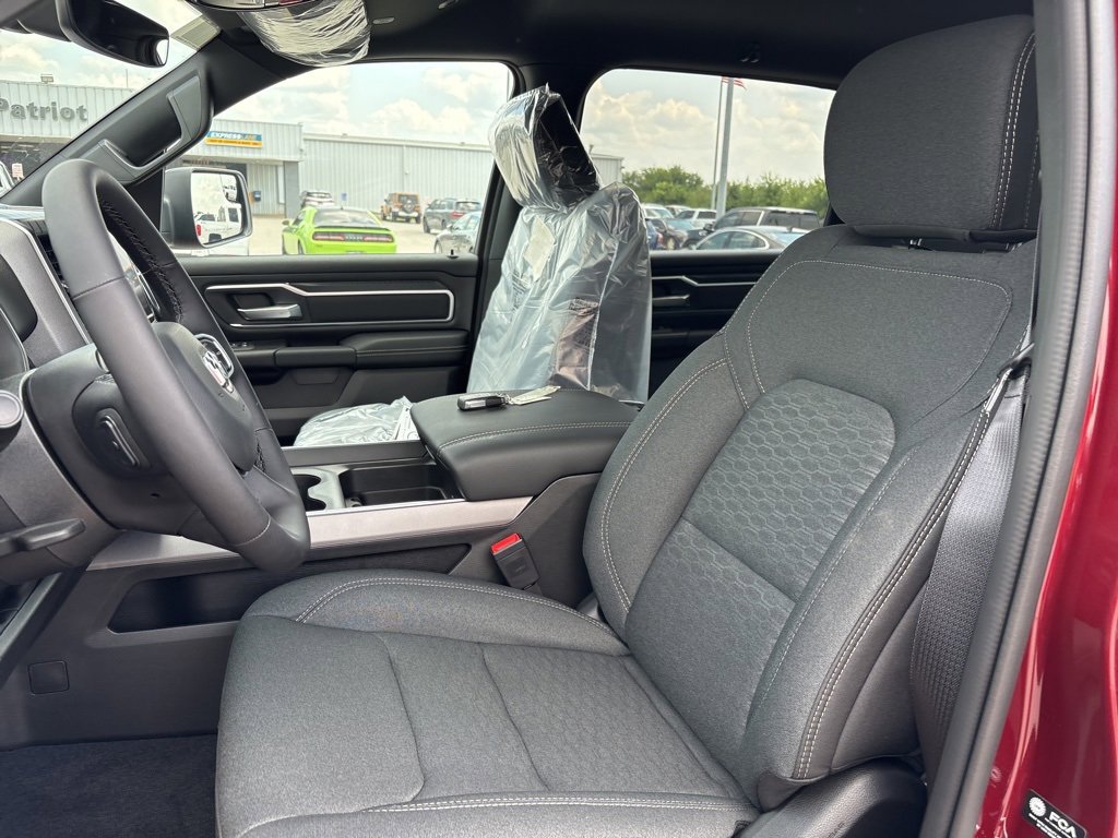 New 2026 RAM 1500 Big Horn image 9