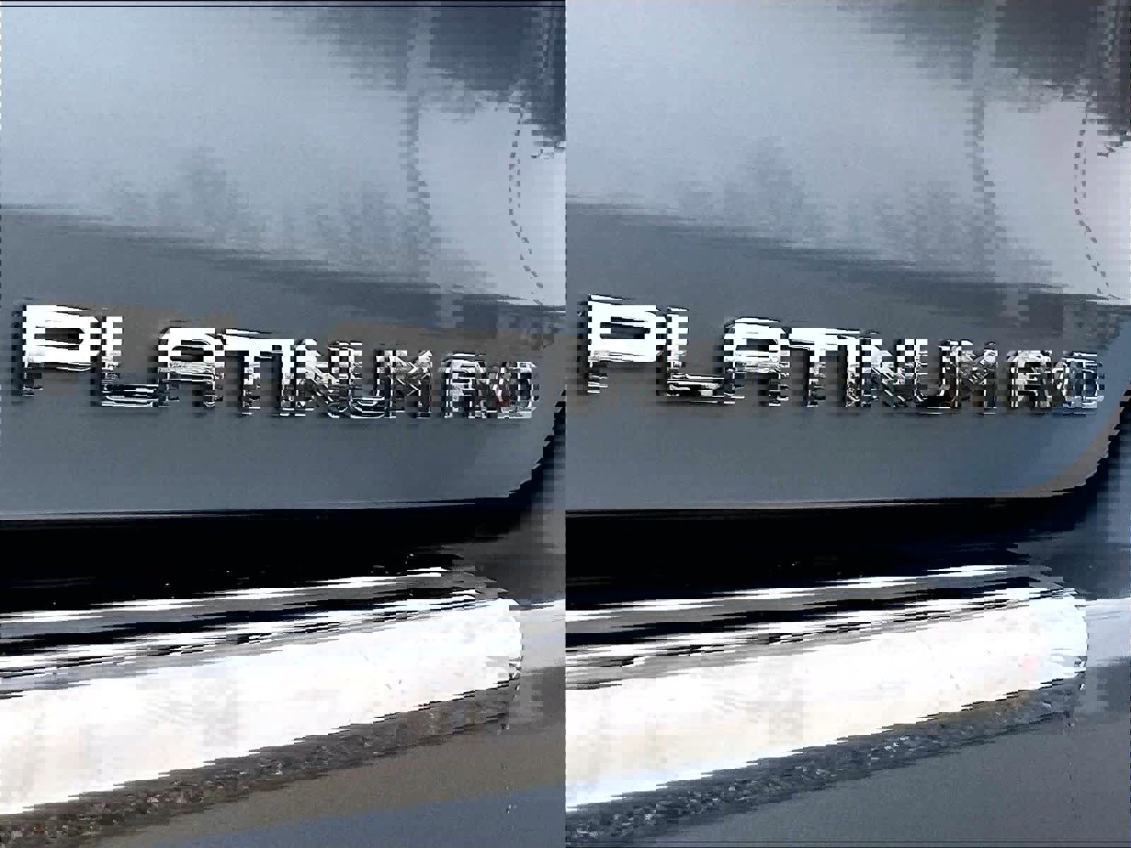 Used 2022 Toyota Highlander Platinum image 30