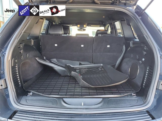 Used 2018 Jeep Grand Cherokee Altitude image 7